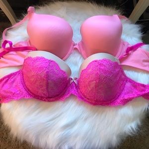 Victoria’s Secret Bras 2x